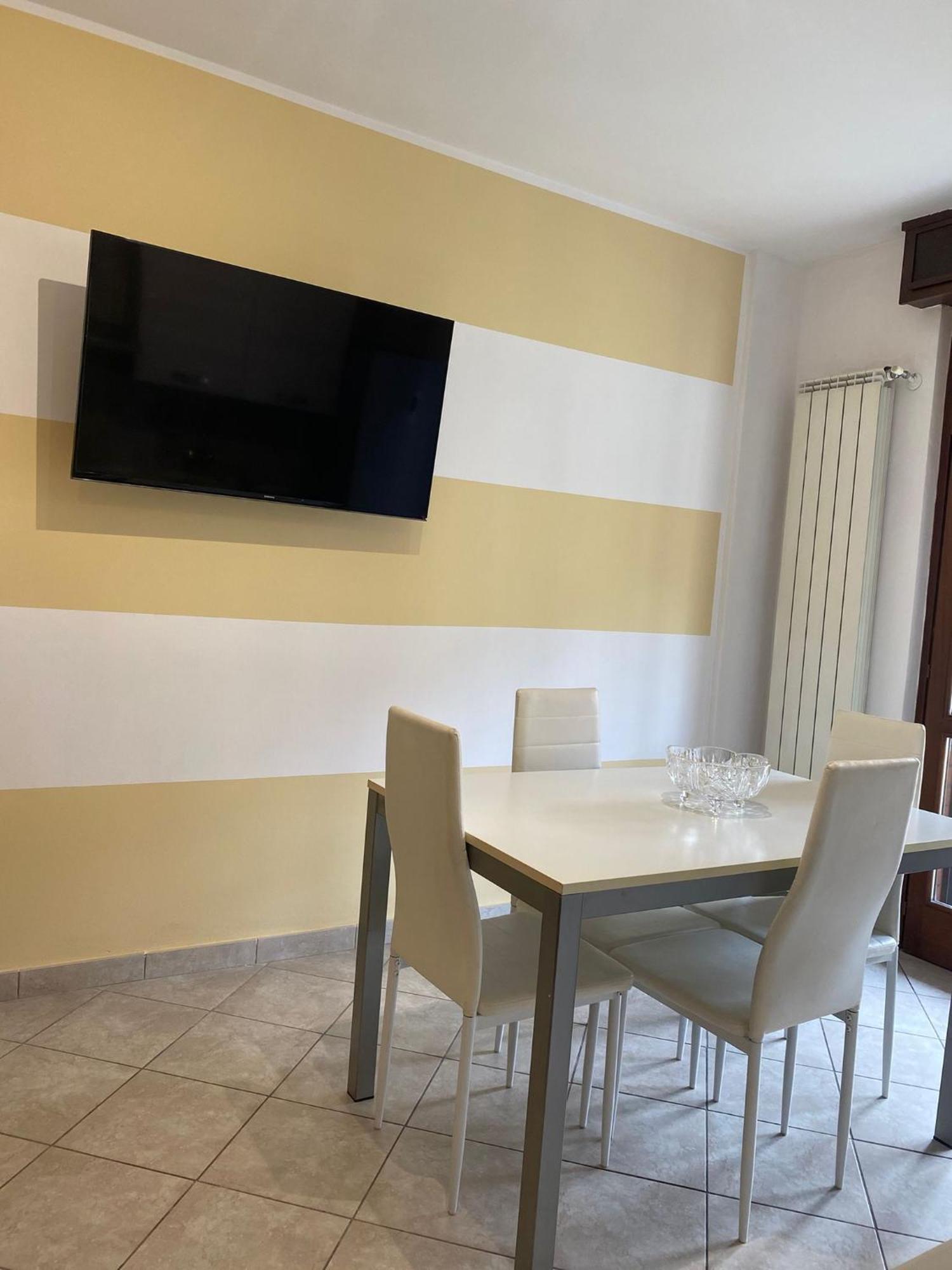 Fabulous And Confort Apartment Isonzo - Borgo San Paolo - Parco Ruffini Torino Eksteriør bilde